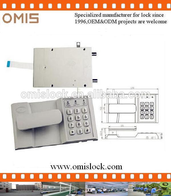 Oem & odmプロフェッショナルピンコードロッカーロックメーカー-家具用ロック問屋・仕入れ・卸・卸売り