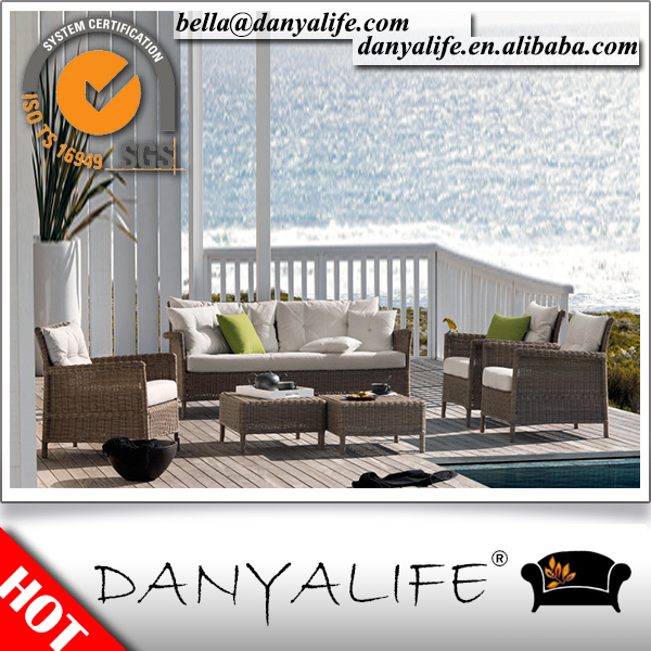 Dysf- jn62danyalifeオープンエアポリ籐の庭furnituレストラン-その他金属製家具問屋・仕入れ・卸・卸売り