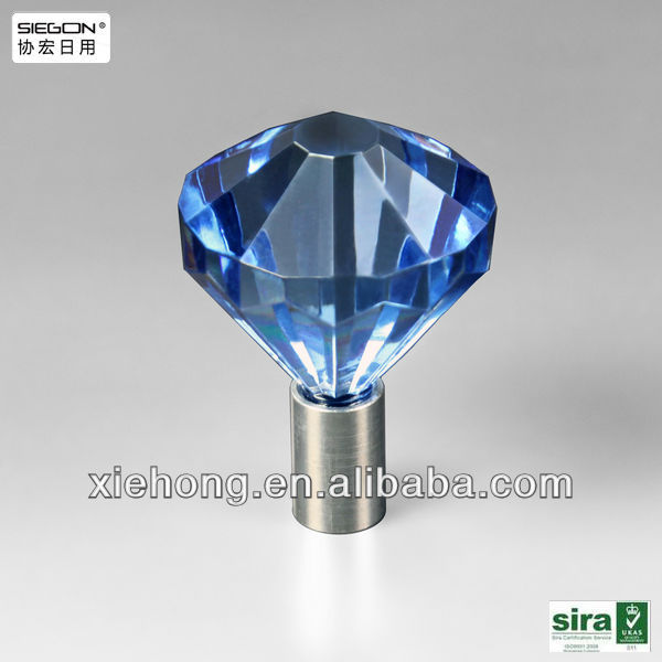 高品質アクリルキャビネットノブ-家具用ハンドル、ノブ問屋・仕入れ・卸・卸売り