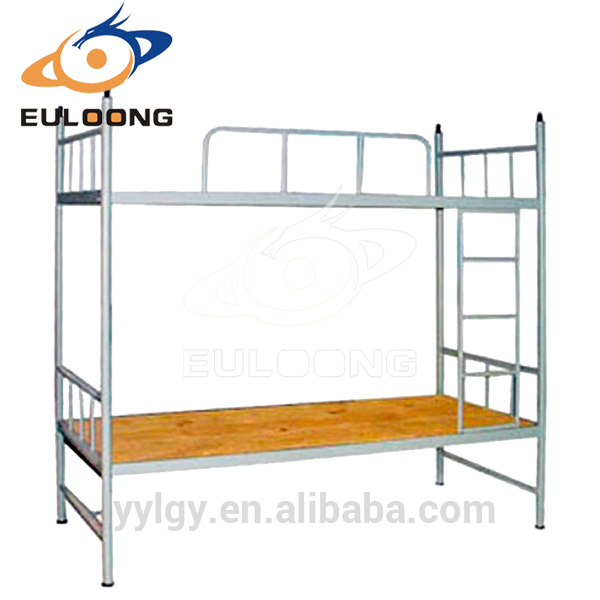 安い金属の二段ベッド/金属学校家具大人の二段ベッドで木材bedboard-金属製ベッド問屋・仕入れ・卸・卸売り