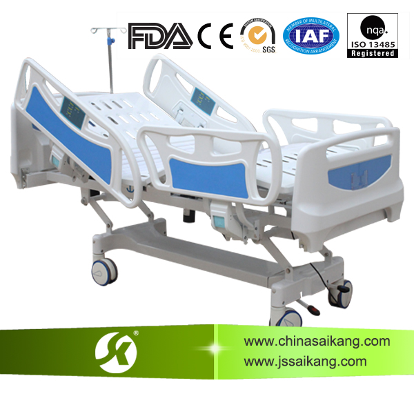SK001-1 icu病院のベッド( ce/fda)-金属製ベッド問屋・仕入れ・卸・卸売り