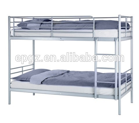 大人金属のフレームの二段ベッド。 安い二段ベッド-金属製ベッド問屋・仕入れ・卸・卸売り