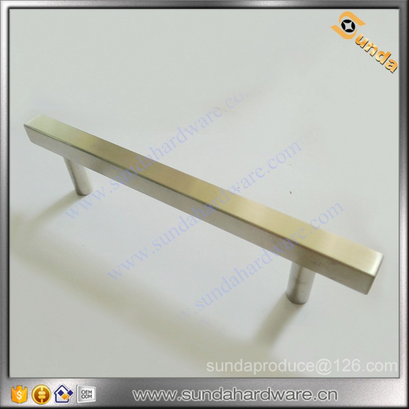 正方形管家具handle/家具のハードウェア/　四角いハンドルバー-家具用ハンドル、ノブ問屋・仕入れ・卸・卸売り