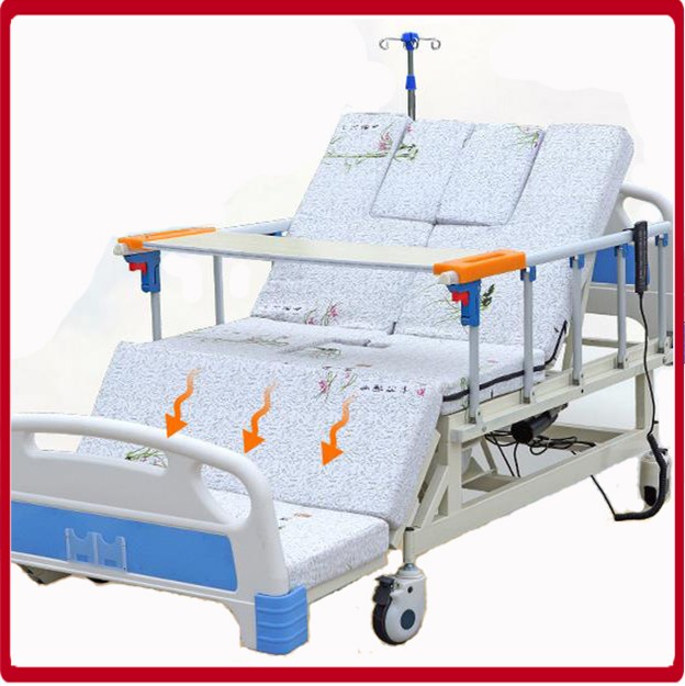 新設計された電気病院装置、病院のベッド医療ベッド-金属製ベッド問屋・仕入れ・卸・卸売り