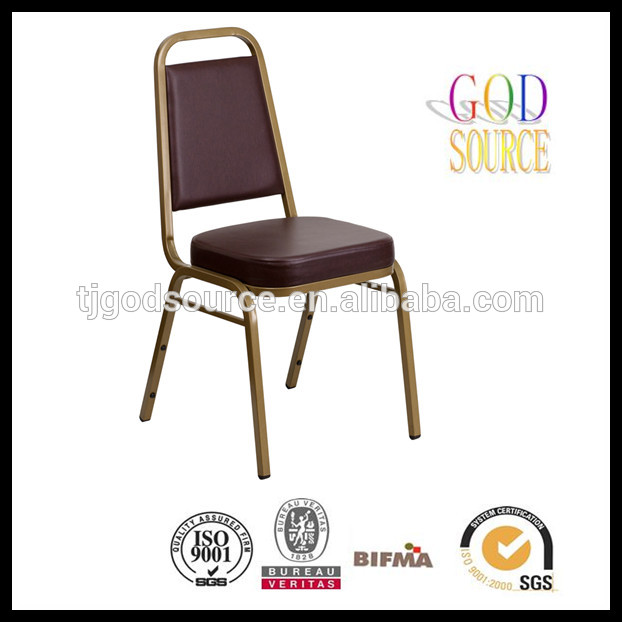 競争力のある価格高品質スタッカブル宴会椅子-金属製椅子問屋・仕入れ・卸・卸売り