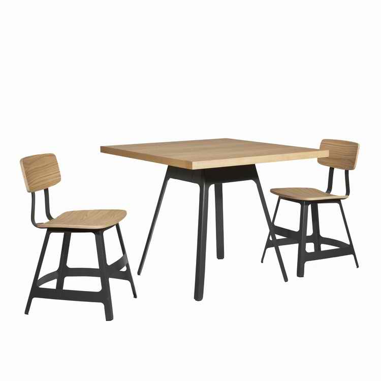 ショーン·ディックス鉄合板ヤードバード椅子-金属製椅子問屋・仕入れ・卸・卸売り