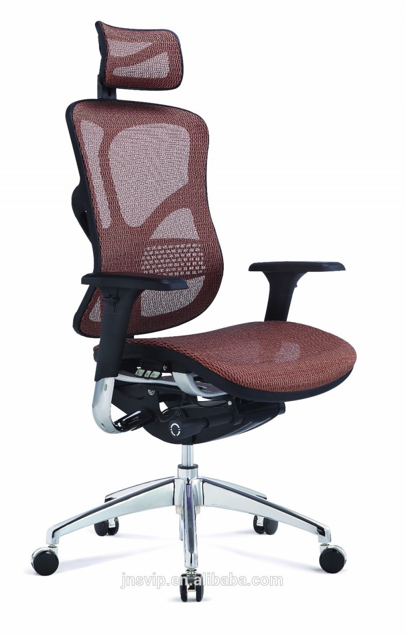 Jns 502新デザイン高品質エグゼクティブメッシュオフィスチェア-金属製椅子問屋・仕入れ・卸・卸売り