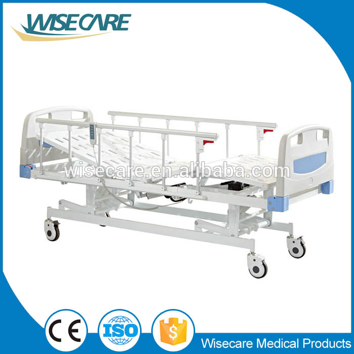 Ce iso承認3機能電気シンプルな病院のベッドで最高の価格-金属製ベッド問屋・仕入れ・卸・卸売り