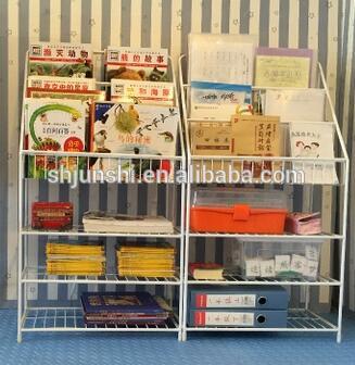 2016熱い販売鉄金属マガジンラック-その他金属製家具問屋・仕入れ・卸・卸売り