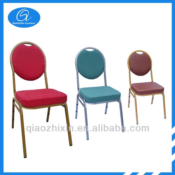 宴会の椅子、 あなたのために異なる色を選ぶ-金属製椅子問屋・仕入れ・卸・卸売り
