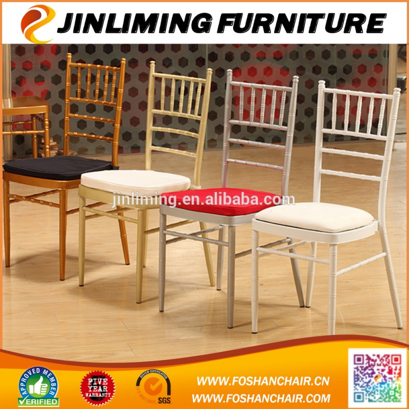 2016熱い販売jinliming a2卸売ティファニーチェア-金属製椅子問屋・仕入れ・卸・卸売り