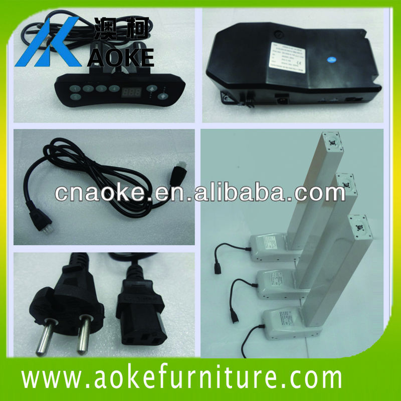 Aoke工場18vリニアアクチュエータリフトコラムls03e-3a家具用-椅子用機械問屋・仕入れ・卸・卸売り