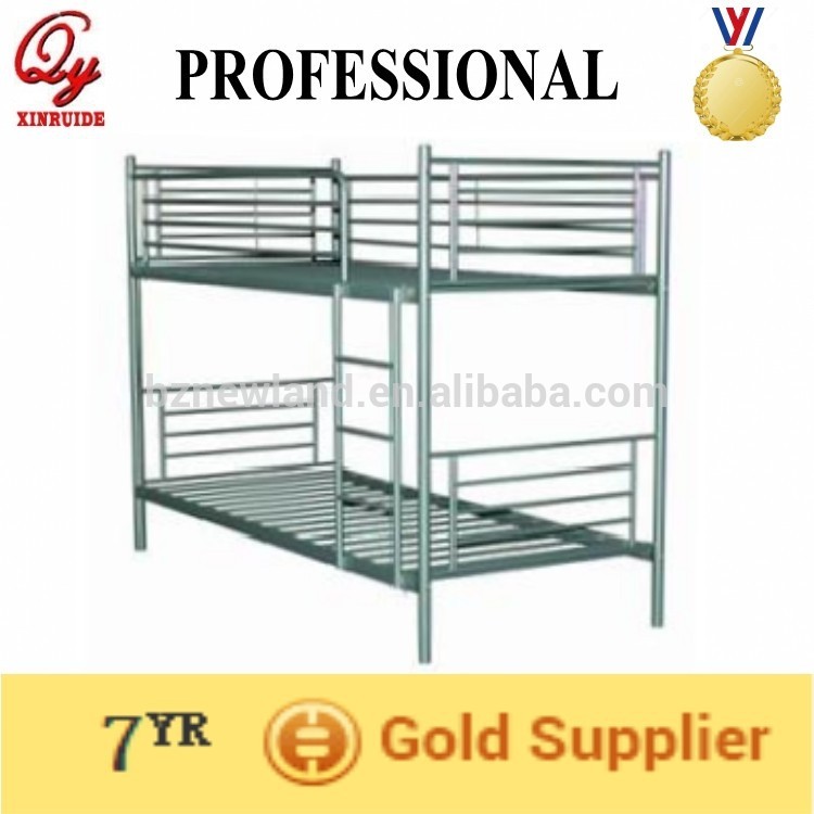 EN747金属の二段ベッドドイツ鋼ベッド安い強い二段ベッド-金属製ベッド問屋・仕入れ・卸・卸売り
