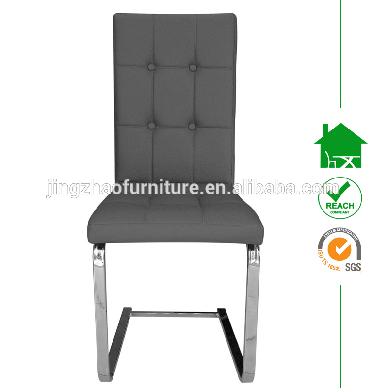 金属フレームfranchstly椅子ファブリックシート-金属製椅子問屋・仕入れ・卸・卸売り