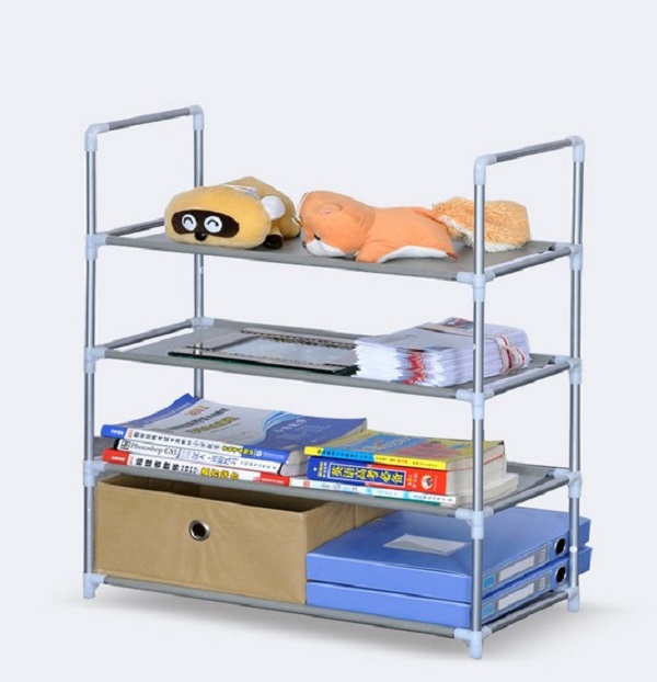 立ち靴ラックリビングルーム家具ポータブル靴ラック棚-その他金属製家具問屋・仕入れ・卸・卸売り