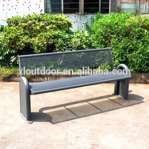 屋外用家具安い鋼鋼のためにベンチ公園や道路-アンティーク椅子問屋・仕入れ・卸・卸売り