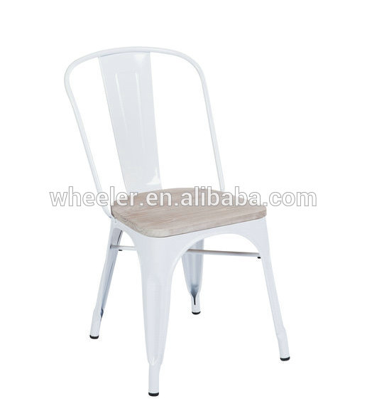 工業用金属の売れ筋ヴィンテージフランスの椅子-金属製椅子問屋・仕入れ・卸・卸売り