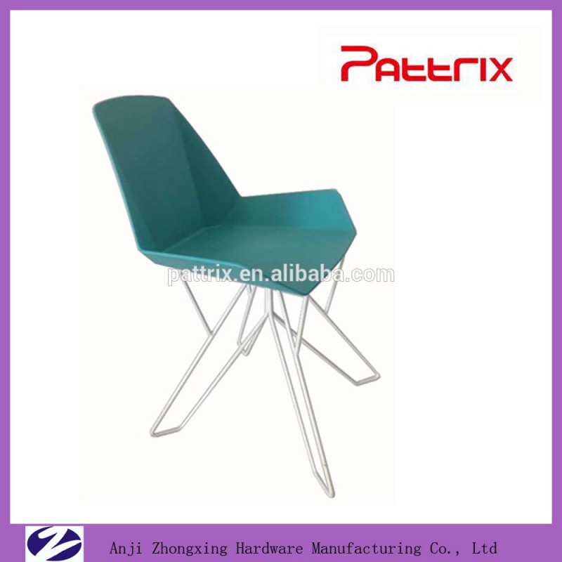 現代的な折りたたみp-f2pattrixダイニングチェアモダンな美しい卸売-金属製椅子問屋・仕入れ・卸・卸売り
