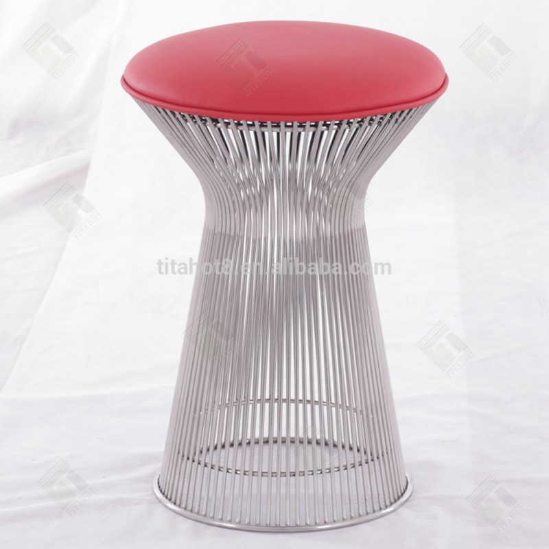 ウォーレン platner スツール ステンレス鋼スツール高スツール-問屋・仕入れ・卸・卸売り