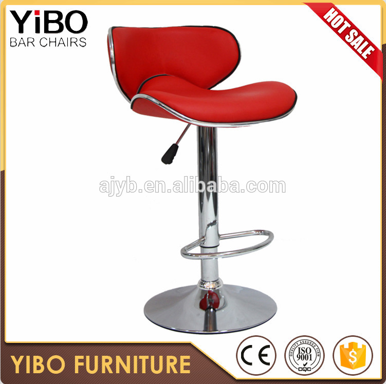 新製品安いファンシーデザインレザー商業家具barchair-金属製椅子問屋・仕入れ・卸・卸売り