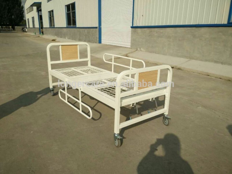 カスタマイズ病院のベッド両方手動と電子もの-金属製ベッド問屋・仕入れ・卸・卸売り