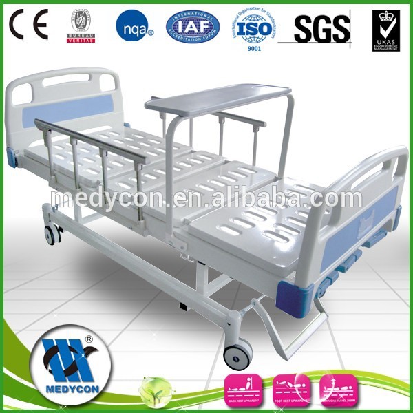 折り畳み式のベッド3クランク病院のベッド-金属製ベッド問屋・仕入れ・卸・卸売り