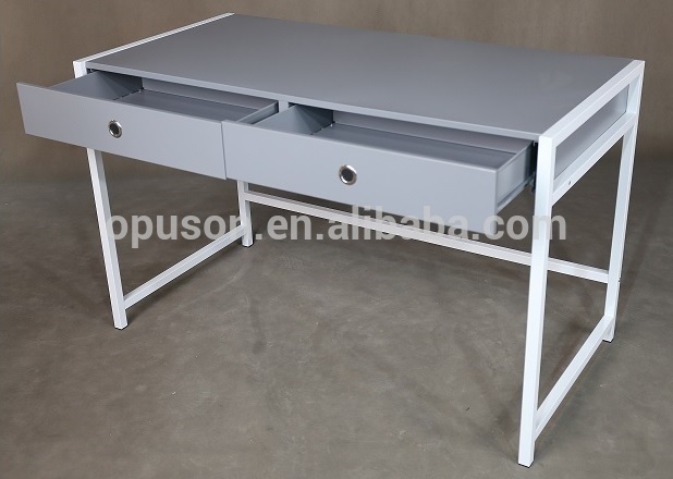 Oupusen新しいノックダウンメタルオフィステーブル-その他金属製家具問屋・仕入れ・卸・卸売り