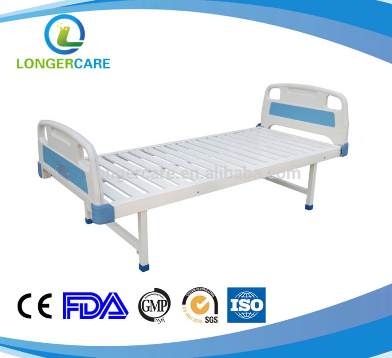 Absヘッドセクション病院のベッド機能なし-金属製ベッド問屋・仕入れ・卸・卸売り