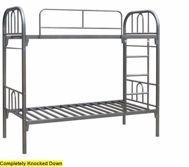 低コストの販売建設サイトホット安い段ベッドを使用-金属製ベッド問屋・仕入れ・卸・卸売り
