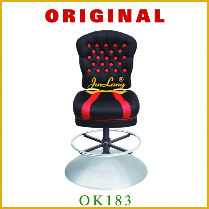 カジノの椅子- mod。 jlok183-金属製椅子問屋・仕入れ・卸・卸売り
