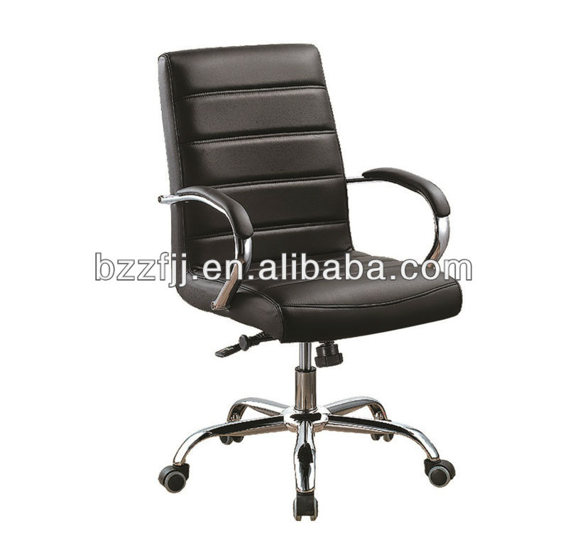 の幹部の椅子スイベルホイール付きアームレスト付きハイバック良い品質-金属製椅子問屋・仕入れ・卸・卸売り