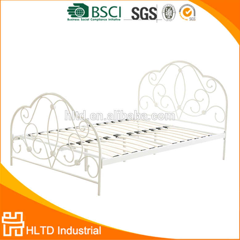工場直接販売ダブル/発売中金属ベッドで中国-金属製ベッド問屋・仕入れ・卸・卸売り
