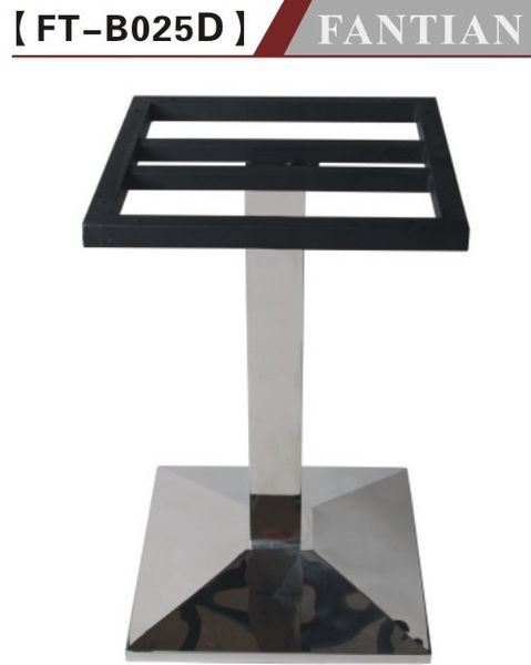 最新高品質2014年磨かれたステンレス鋼金属製のテーブル脚-その他家具用部品問屋・仕入れ・卸・卸売り