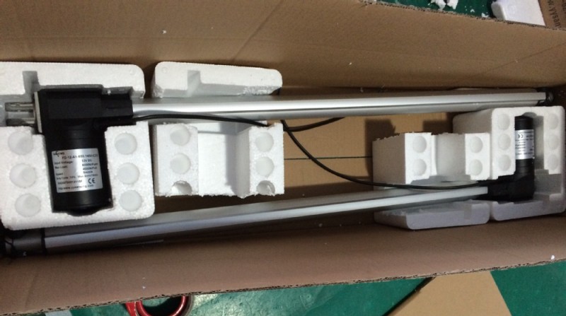 家具の一部機構dcドライブリニアアクチュエータ-椅子用機械問屋・仕入れ・卸・卸売り