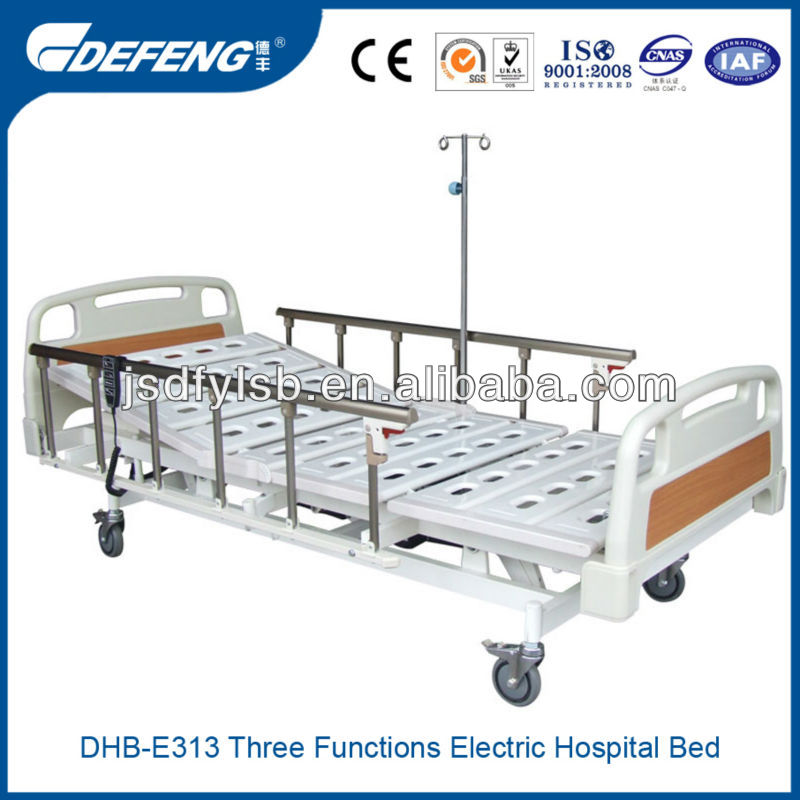 Ce証明書dhb-e313病院折りたたみ式ベッド-金属製ベッド問屋・仕入れ・卸・卸売り