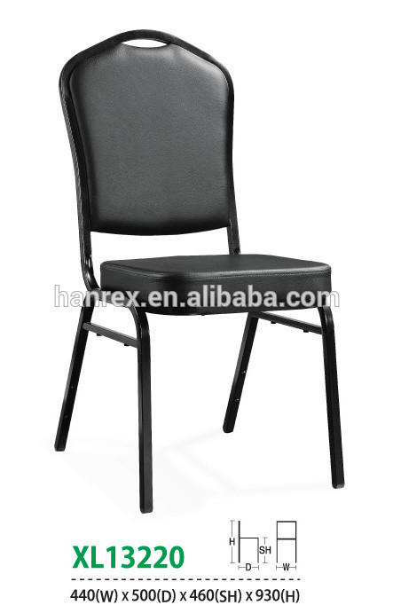 布の金属/ironレストラン椅子/宴会の椅子-金属製椅子問屋・仕入れ・卸・卸売り