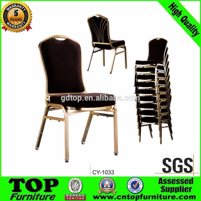 アルミ積み重ね可能な販売のための使用される宴会の椅子-金属製椅子問屋・仕入れ・卸・卸売り