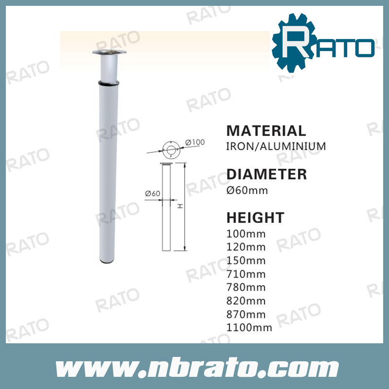 高さ調節可能な折りたたみ式テーブルの脚-家具用脚問屋・仕入れ・卸・卸売り