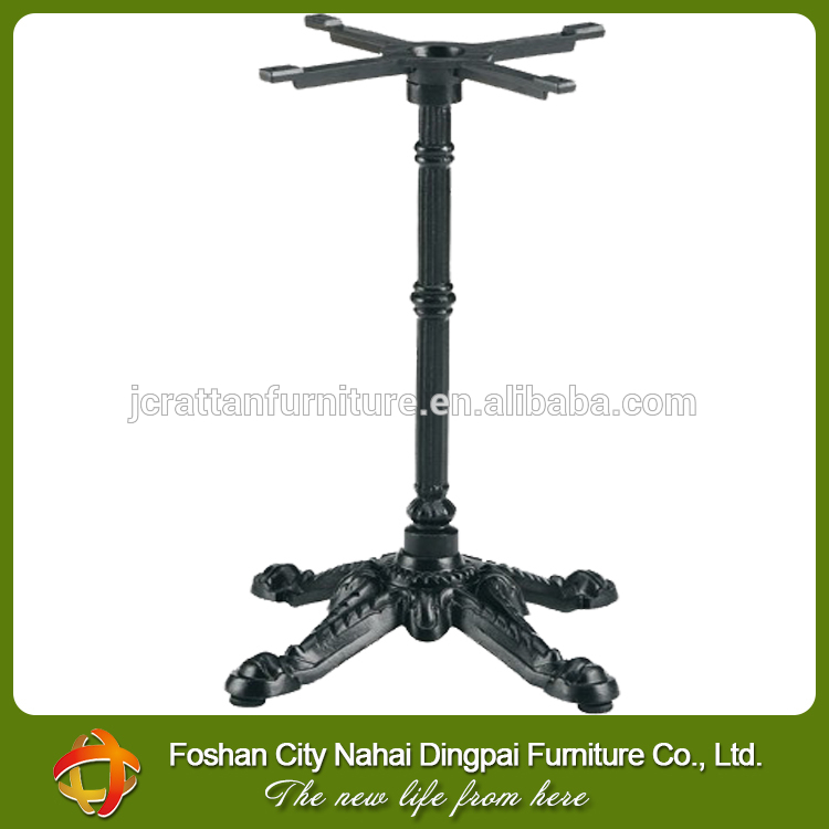 鋳鉄、 錬鉄製のテーブルの脚jc01l-家具用脚問屋・仕入れ・卸・卸売り