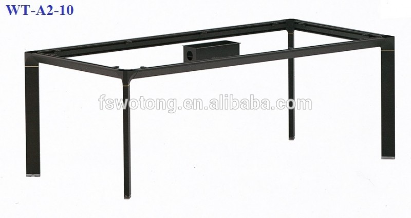 No. WT-A2-10オフィスデスク脚用販売-家具用フレーム問屋・仕入れ・卸・卸売り