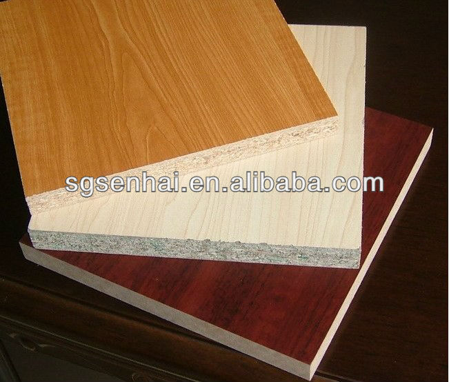 パーティクルボード/木材/sheet木目や直面したの合板メラミン紙-その他家具用部品問屋・仕入れ・卸・卸売り