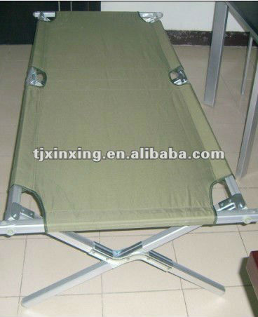 軍事・軍キャンプアルミ折り畳み式のベッド、 屋外での使用、 熱い販売の-その他折り畳み式家具問屋・仕入れ・卸・卸売り