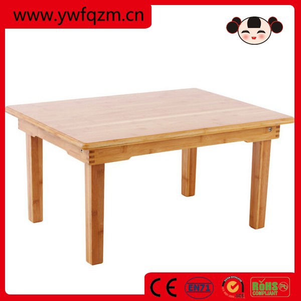 折りたたみ式竹製の高品質のポータブルラップトップテーブル-折り畳み式テーブル問屋・仕入れ・卸・卸売り
