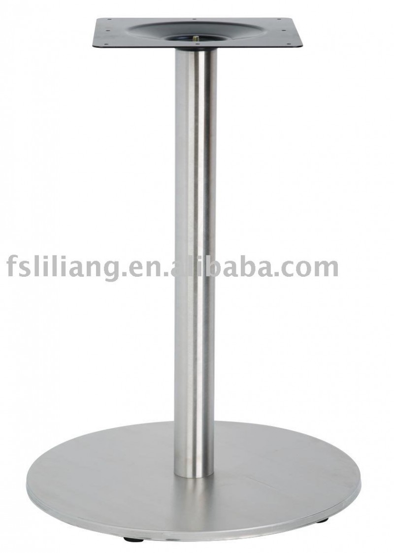Stianless鋼ll2003-12011テーブルベース-家具用脚問屋・仕入れ・卸・卸売り