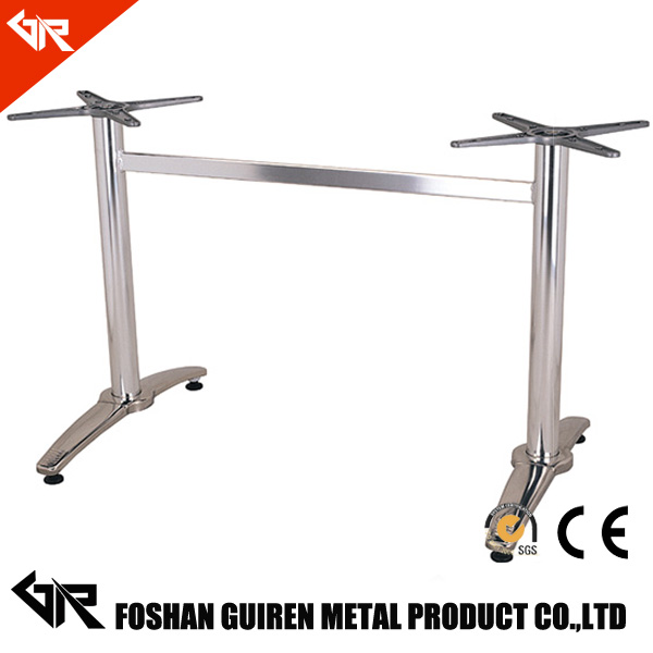 GR-A43006屋外ステンレス鋼テーブルチューリップテーブル脚-家具用脚問屋・仕入れ・卸・卸売り