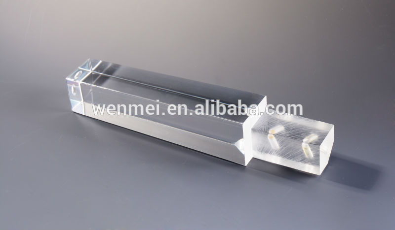 ホット販売カスタムデザイン2015透明なプラスチックの/アクリルソファ用脚/テーブル/チェア/家具-家具用脚問屋・仕入れ・卸・卸売り