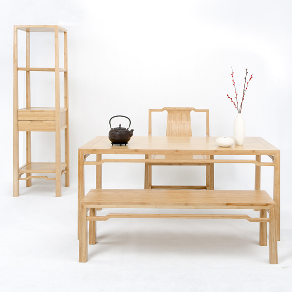 古典的な中国販売のための竹製の家具-コーヒーテーブル問屋・仕入れ・卸・卸売り
