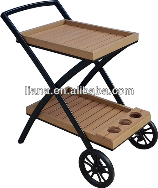 ファッションの高品質ダイニング/ホテル/ガーデン/バー手車/トロリー-その他折り畳み式家具問屋・仕入れ・卸・卸売り