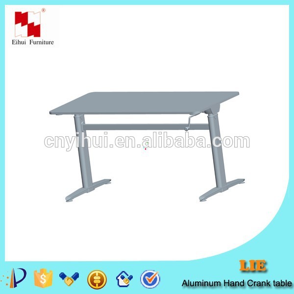 高さ調節可能なテーブルの脚アルミ-家具用脚問屋・仕入れ・卸・卸売り