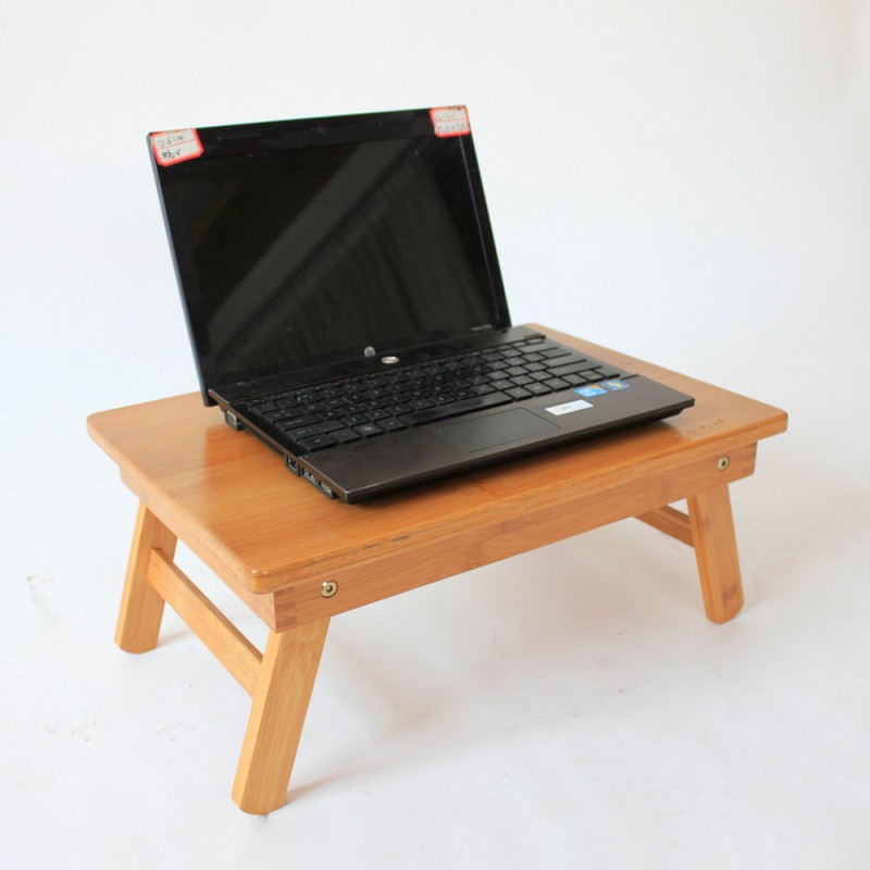 新しいデザインのラップトップhotsale木製ベッドデスク中国供給-折り畳み式テーブル問屋・仕入れ・卸・卸売り
